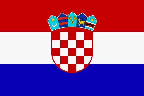 Croatien version